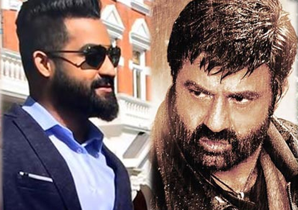 ntr,nannaku prematho,dictator movie,balakrishna  మొన్న మెగా.. నేడు అక్కినేని.. రేపు నందమూరి..! 